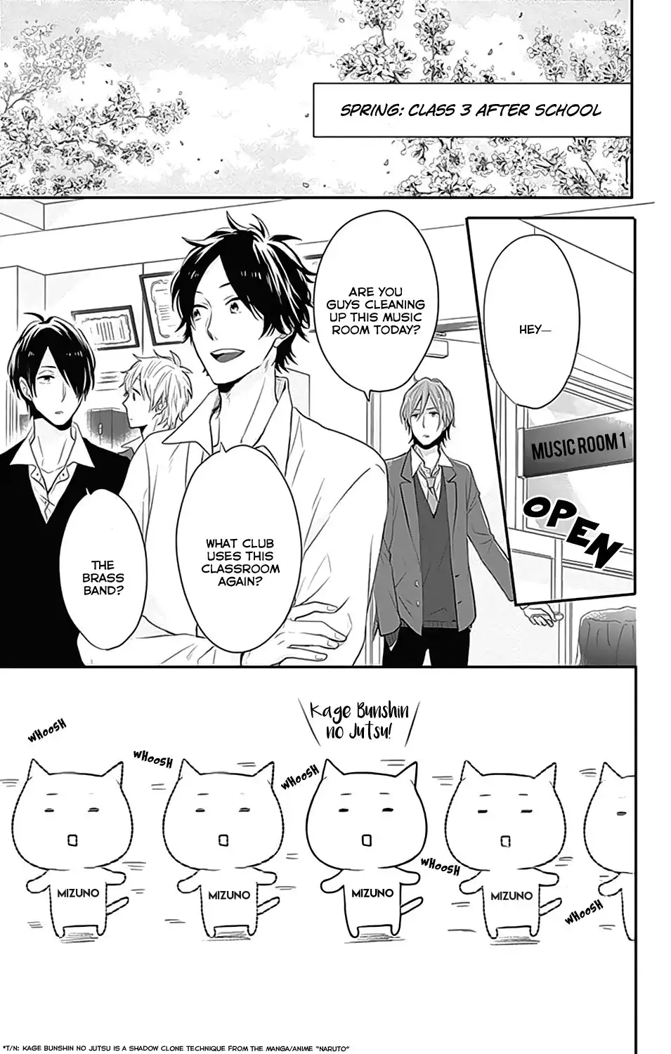 Nijiiro Days Chapter 25 6